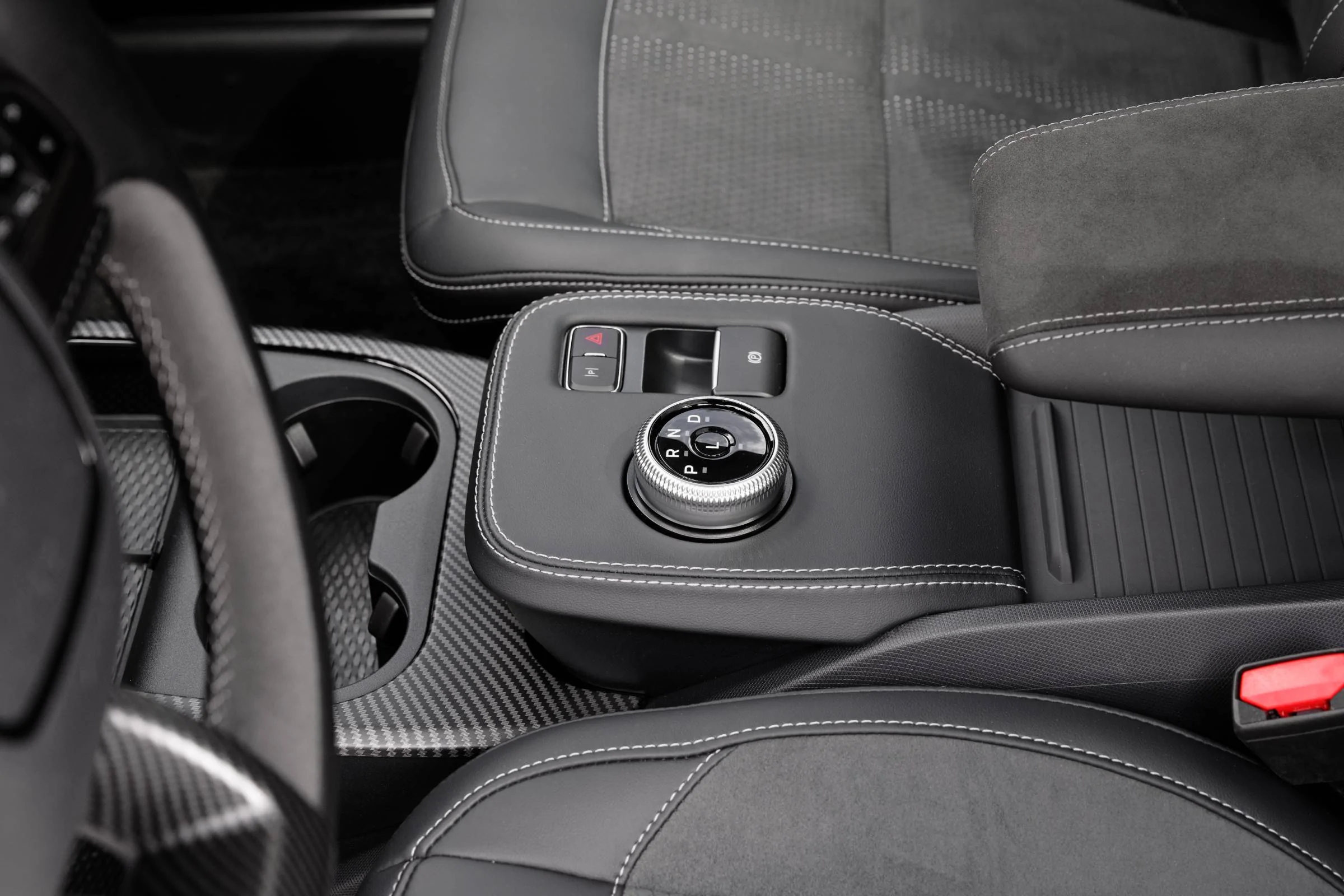Ford Mustang Mach-E Any chance of a metal replacement (mod) for the volume knob? NZ7_729424
