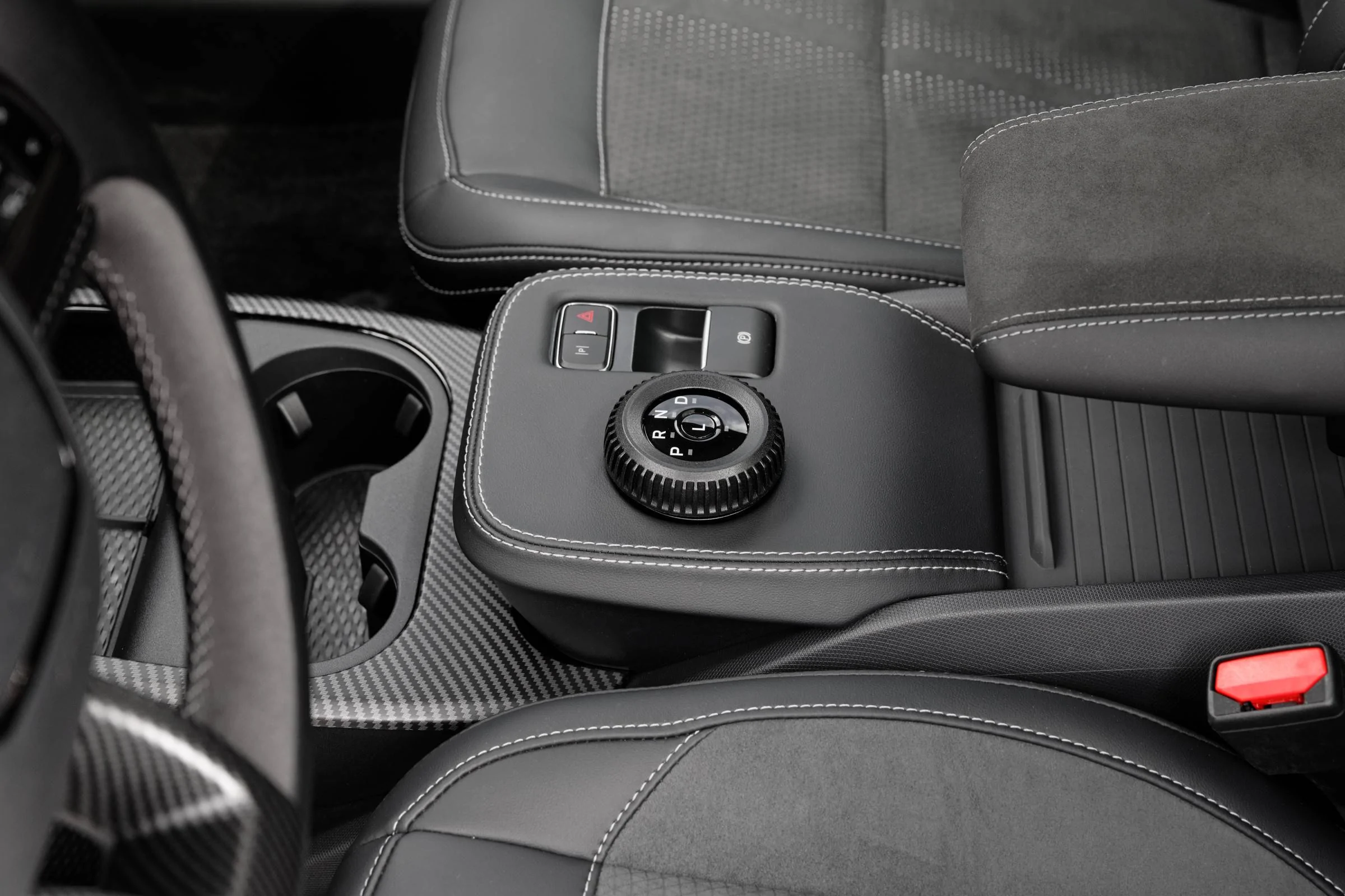 Ford Mustang Mach-E Any chance of a metal replacement (mod) for the volume knob? NZ7_729524