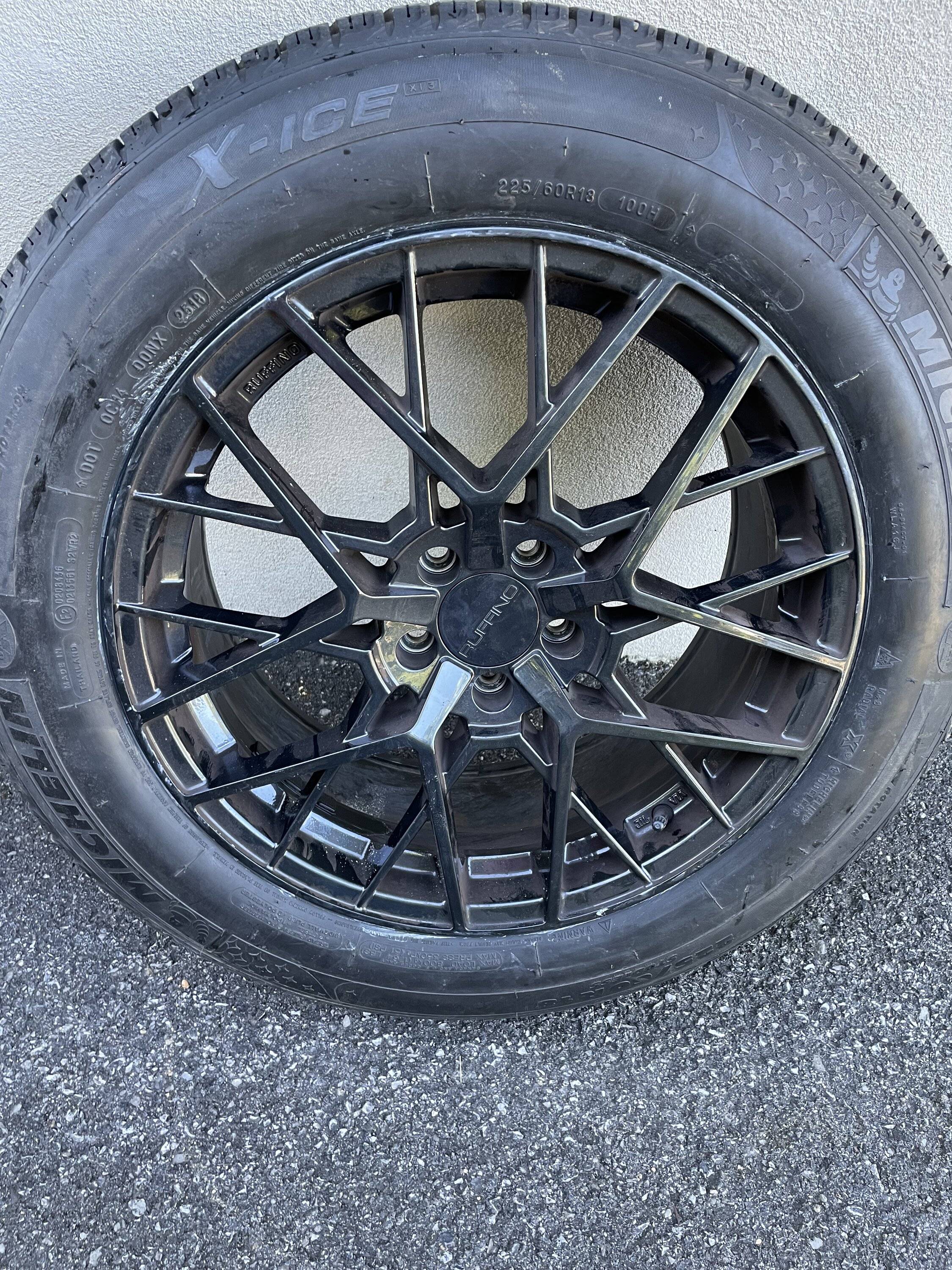 Ford Mustang Mach-E Mach-E 18" fit on GTPE 4EF60215-0C0D-4807-83EF-765AAD49AACB