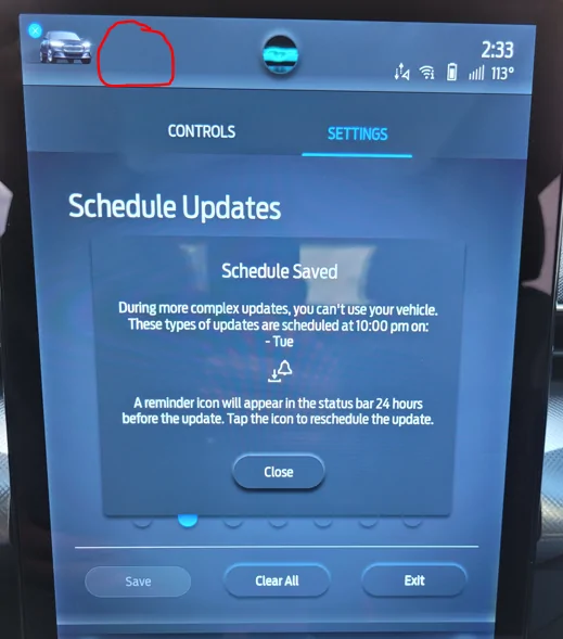 Ford Mustang Mach-E 22S41 & 22S29 Recall OTA Software Are Out 1659630272100
