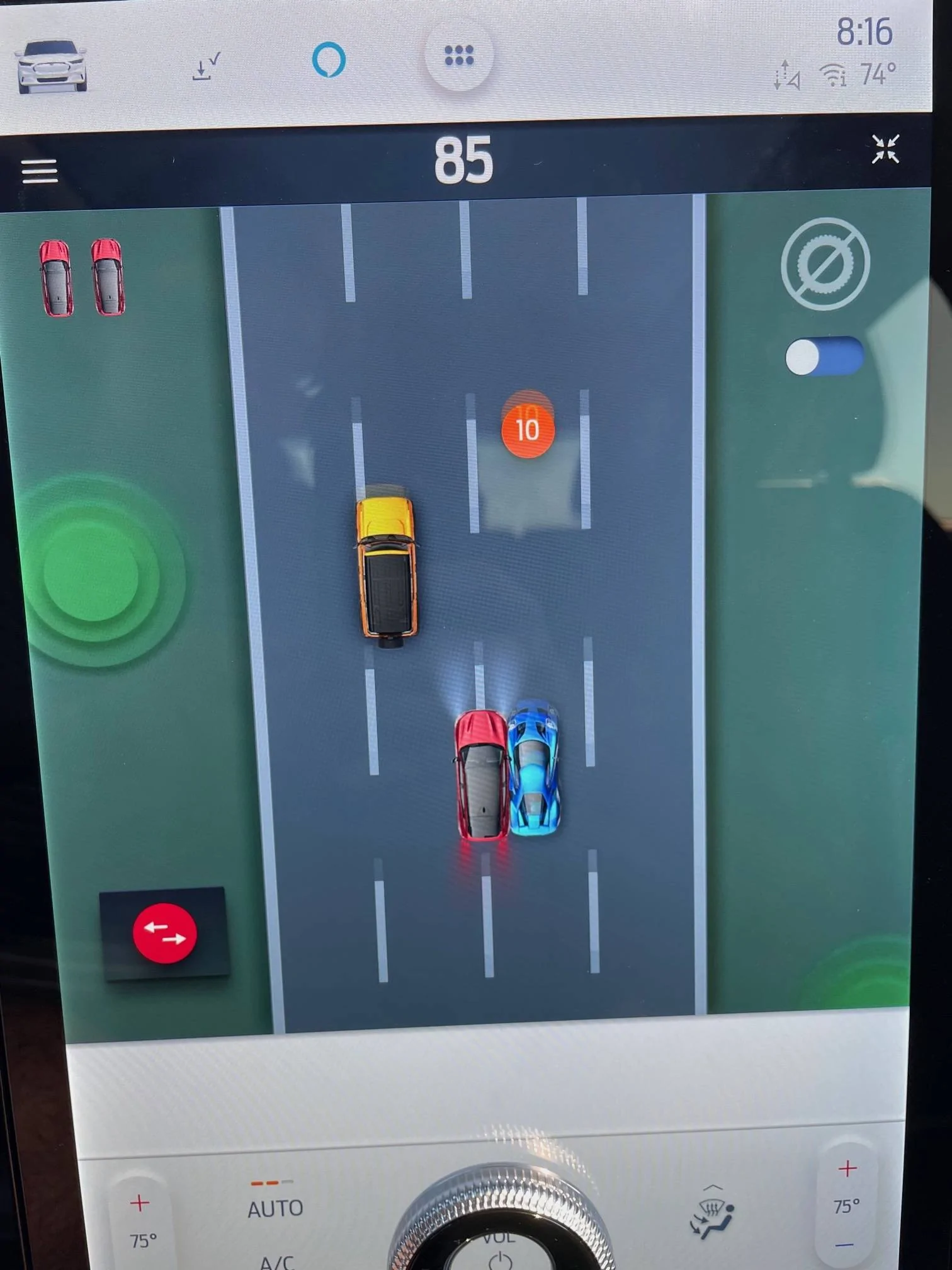 Ford Mustang Mach-E Power-Up 3.2.1 SYNC Update IMG_0979