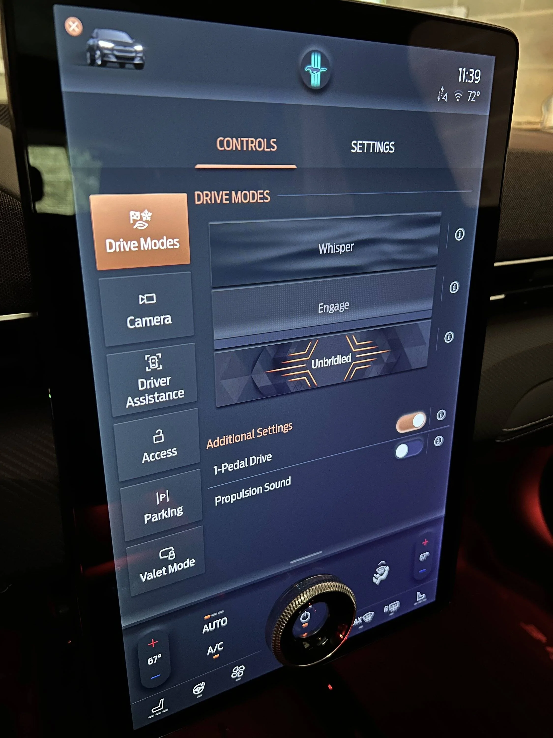 Ford Mustang Mach-E 3.3.1 Power-Up SYNC Software Update BBAEDAF3-2F00-4CD5-AC2E-BA2DBCFC775E