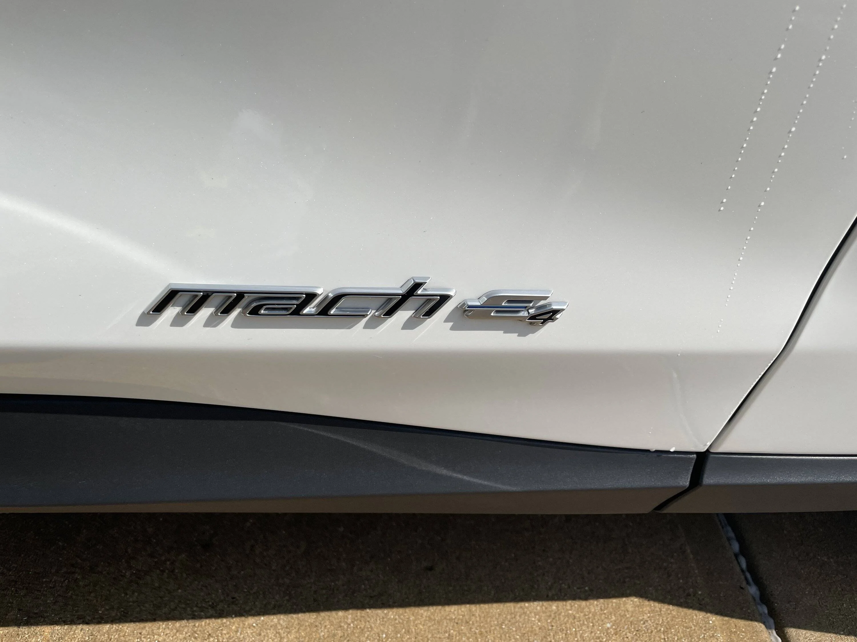 Ford Mustang Mach-E Do I have AWD? B53A0AA0-DE57-4BE2-B054-A2F0B0862969