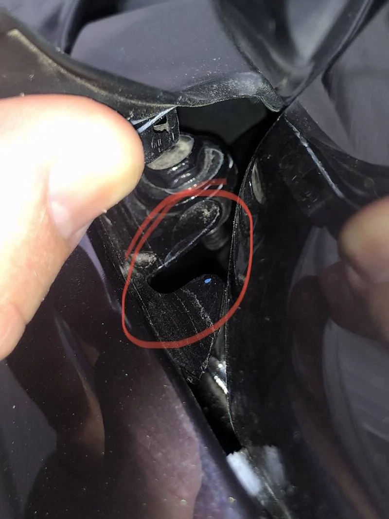 Ford Mustang Mach-E Help me to identify the part number C905E2A3-4463-4A85-B726-29C612962085