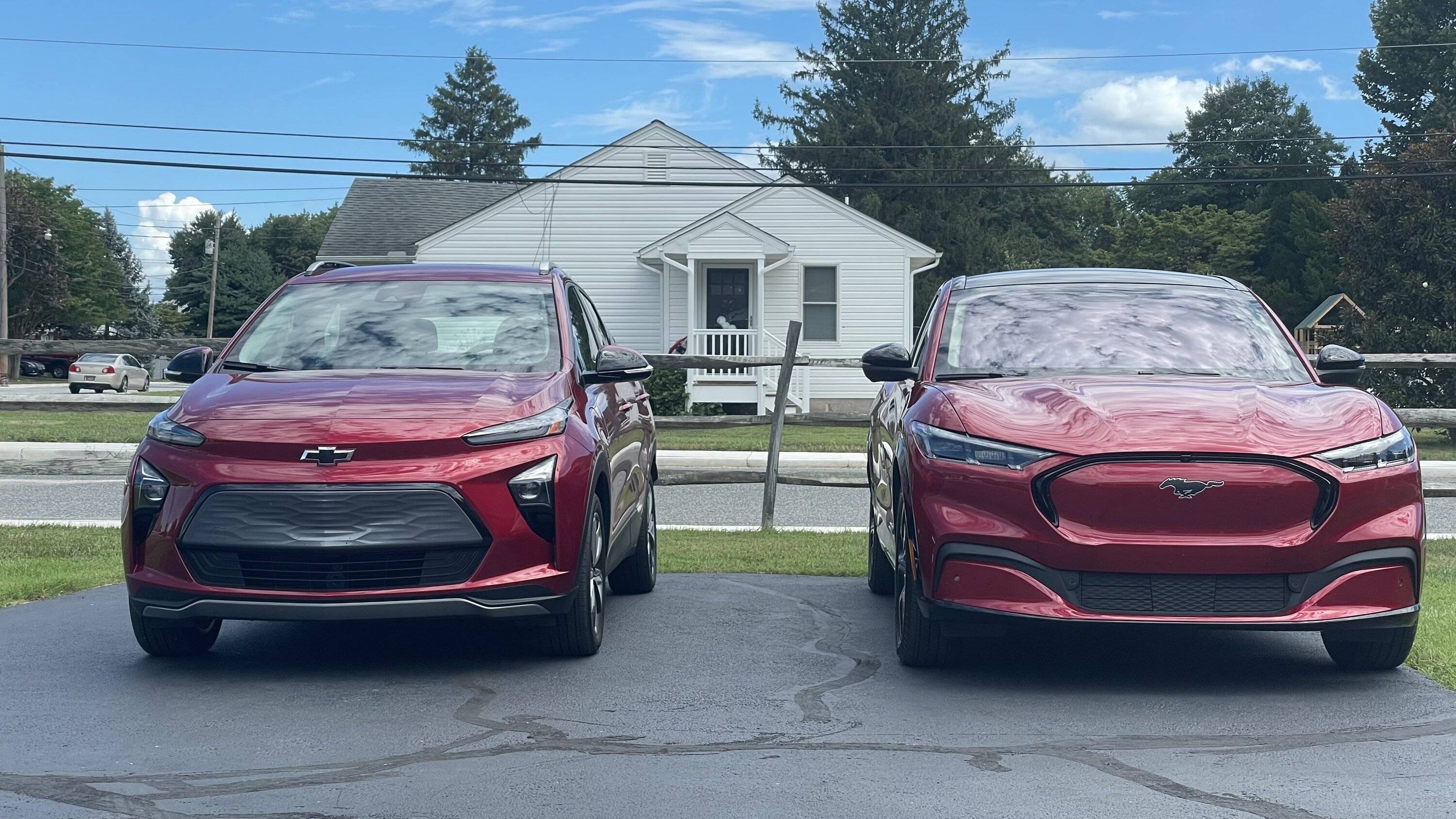 Ford Mustang Mach-E mach e vs chevy bolt euv - Thoughts??? DFD8B31B-34DC-4EB4-BAB9-A398719C030D
