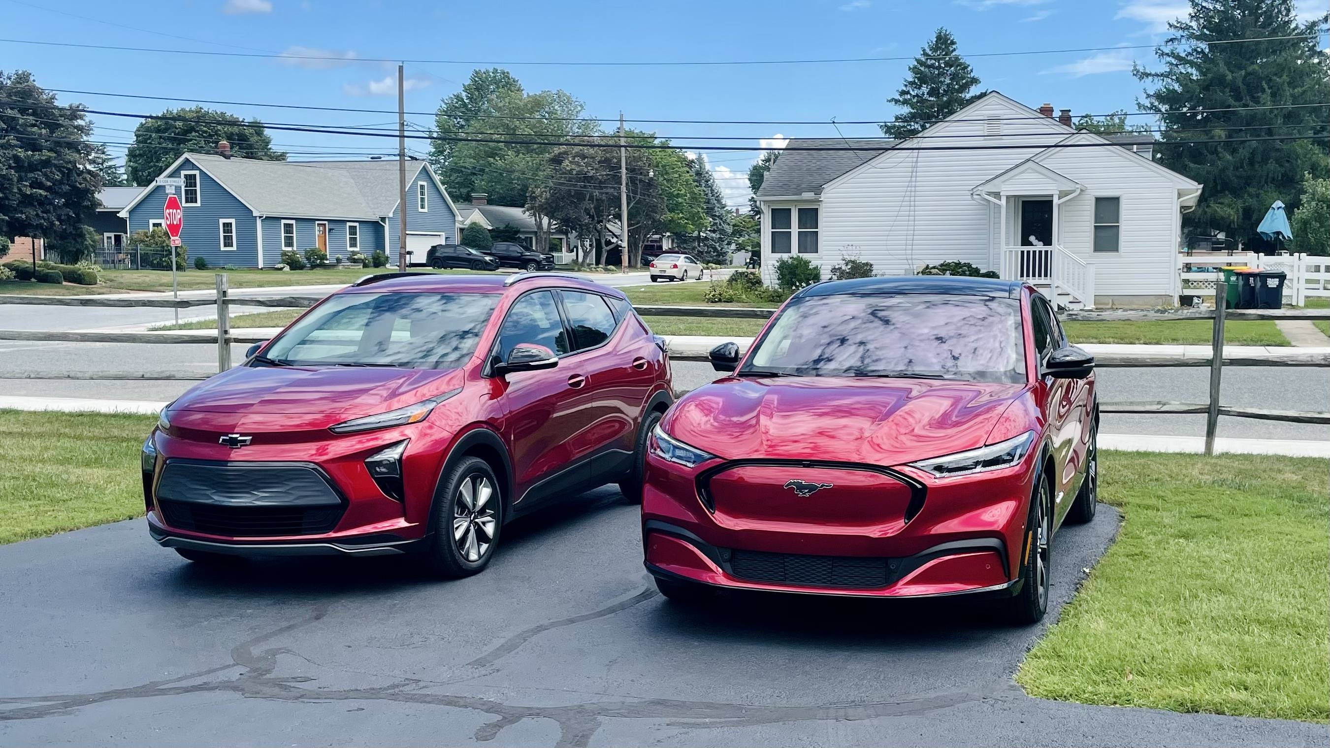 Ford Mustang Mach-E mach e vs chevy bolt euv - Thoughts??? A878B70C-A368-40AB-8F60-CDD528942AC7