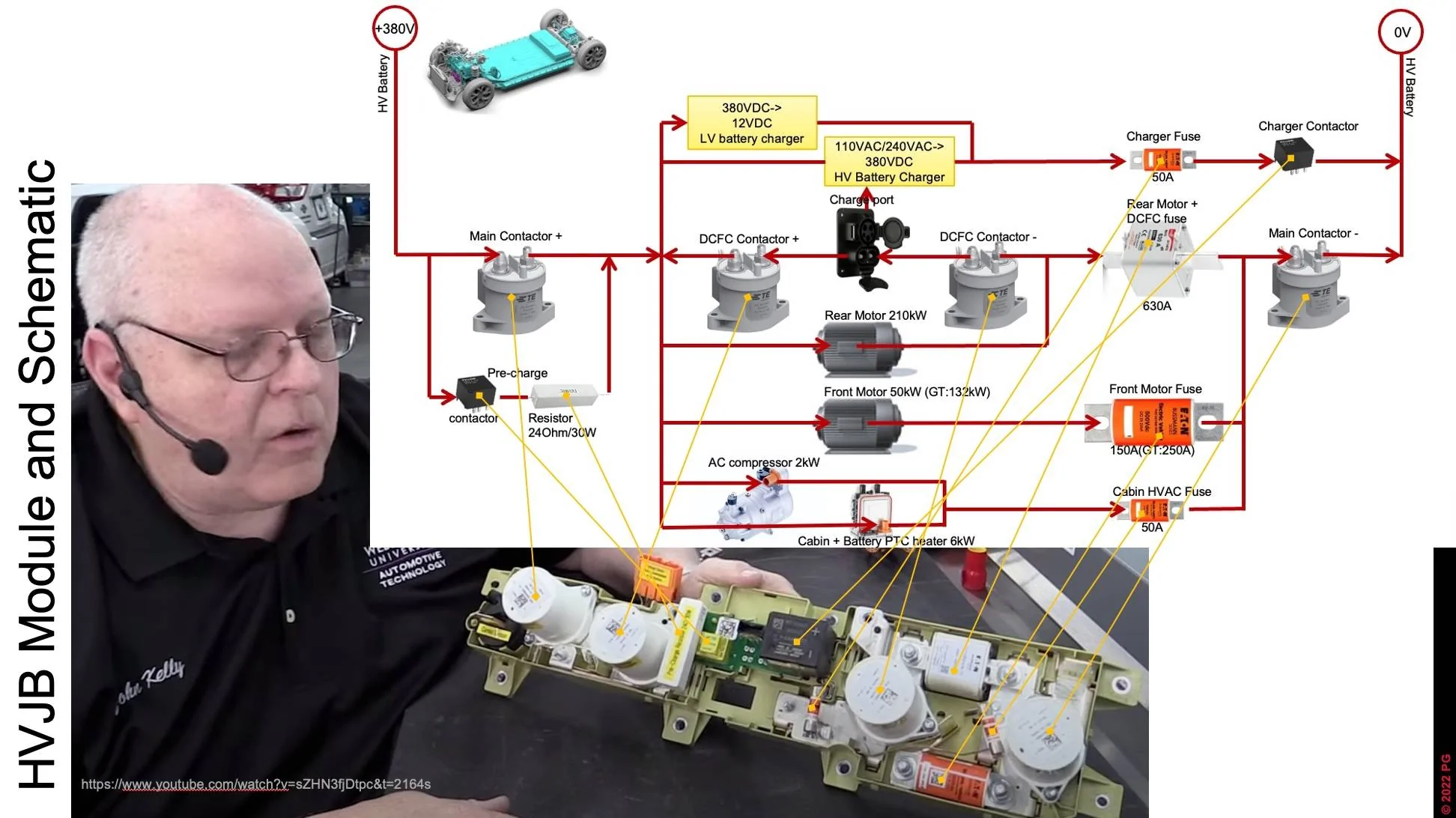 Ford Mustang Mach-E HVJB Deep Dive: Is there any way that software fixes the problem of overheating contactors? Screen Shot 2022-08-08 at 8.08.46 