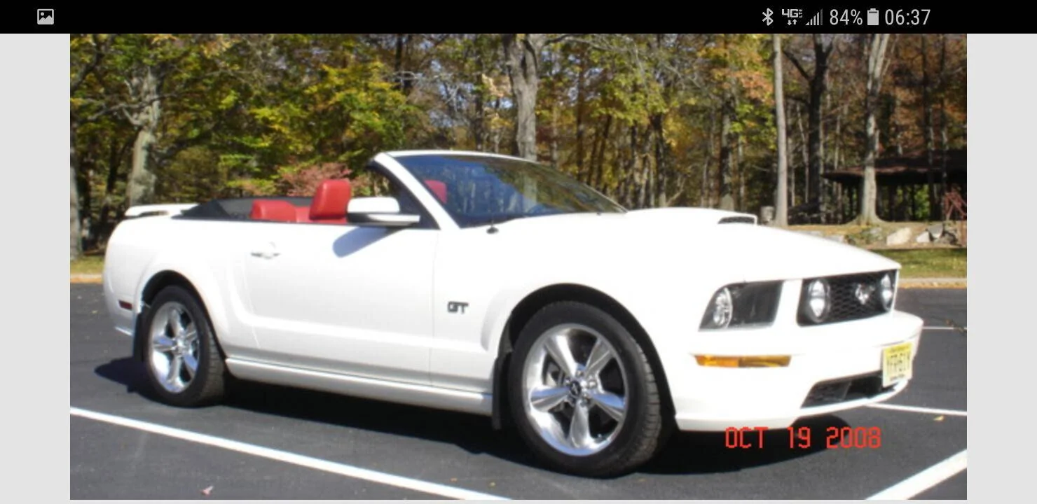 Ford Mustang Mach-E GT decals..Yay or Nay Screenshot_20170812-063701