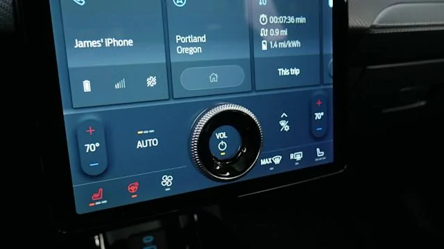 Ford Mustang Mach-E Any chance of a metal replacement (mod) for the volume knob? C6C91103-863A-4BD7-B6CA-48F629CB1CE1