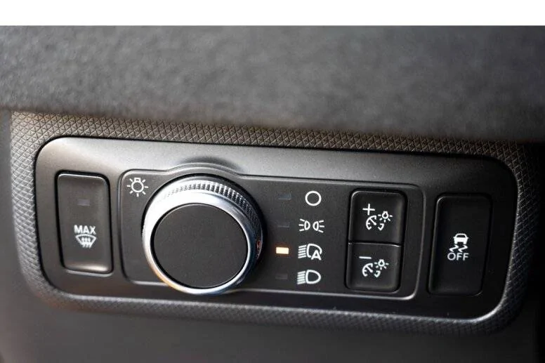 Ford Mustang Mach-E Any chance of a metal replacement (mod) for the volume knob? A75BD559-5FF6-4A39-9F54-51B60BD177F5