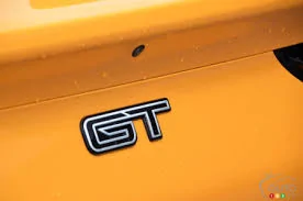 Ford Mustang Mach-E GTPE Badge 01C5603D-5CFF-4316-BD82-32B94267A9F4