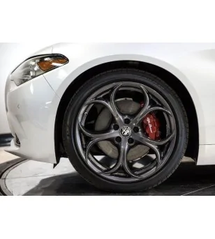Ford Mustang Mach-E Mach-E GT Got Some New Shoes! 54AA1B78-5CBA-443D-9FA1-4BBDEAAA90B8