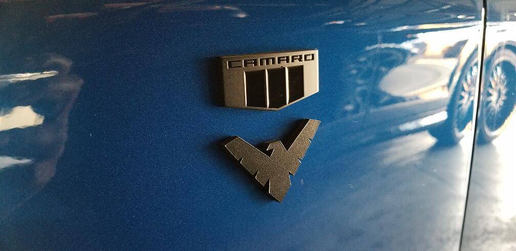 Ford Mustang Mach-E GTPE Badge 1660101365118