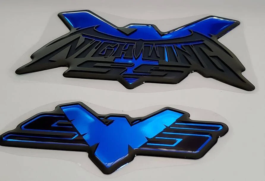 Ford Mustang Mach-E GTPE Badge 1660101389804