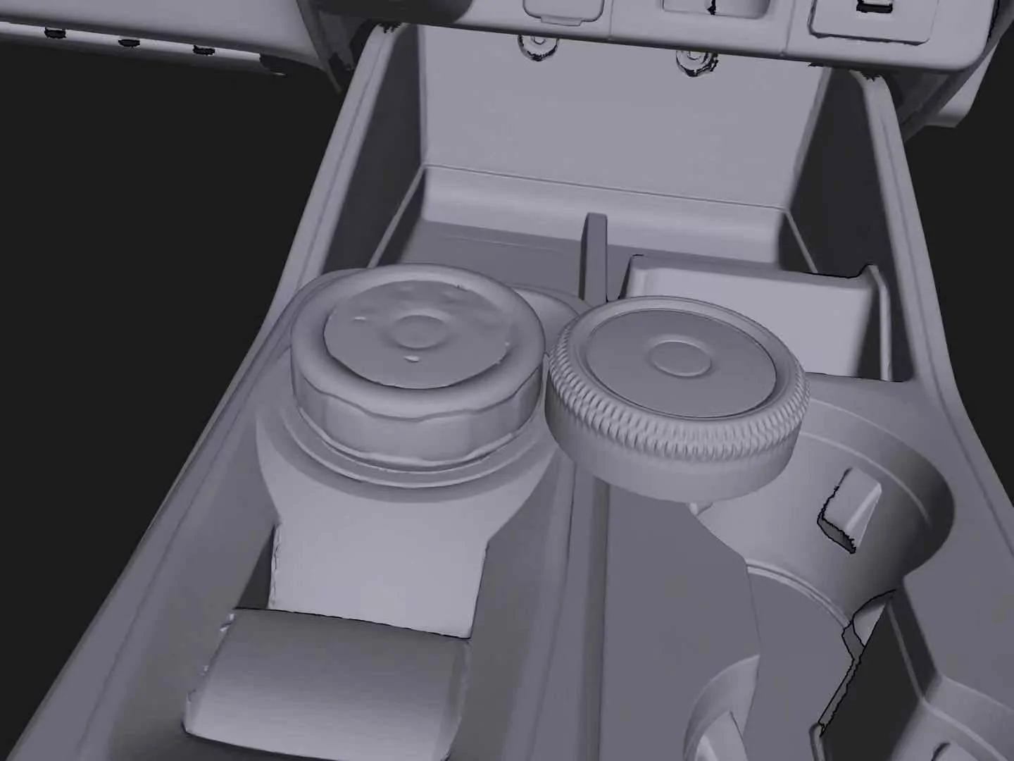 Ford Mustang Mach-E Any chance of a metal replacement (mod) for the volume knob? 1a224a6a270be8bcdf929f0ea8fa050