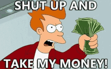 Ford Mustang Mach-E GRABBER BLUE Mach-E Photos shut-up-and-take-my-money-futurama