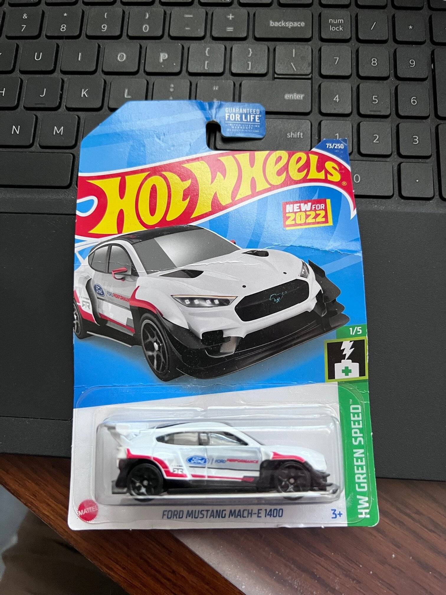 Ford Mustang Mach-E Mustang Mach-E Die Cast Model Car? Hot wheels