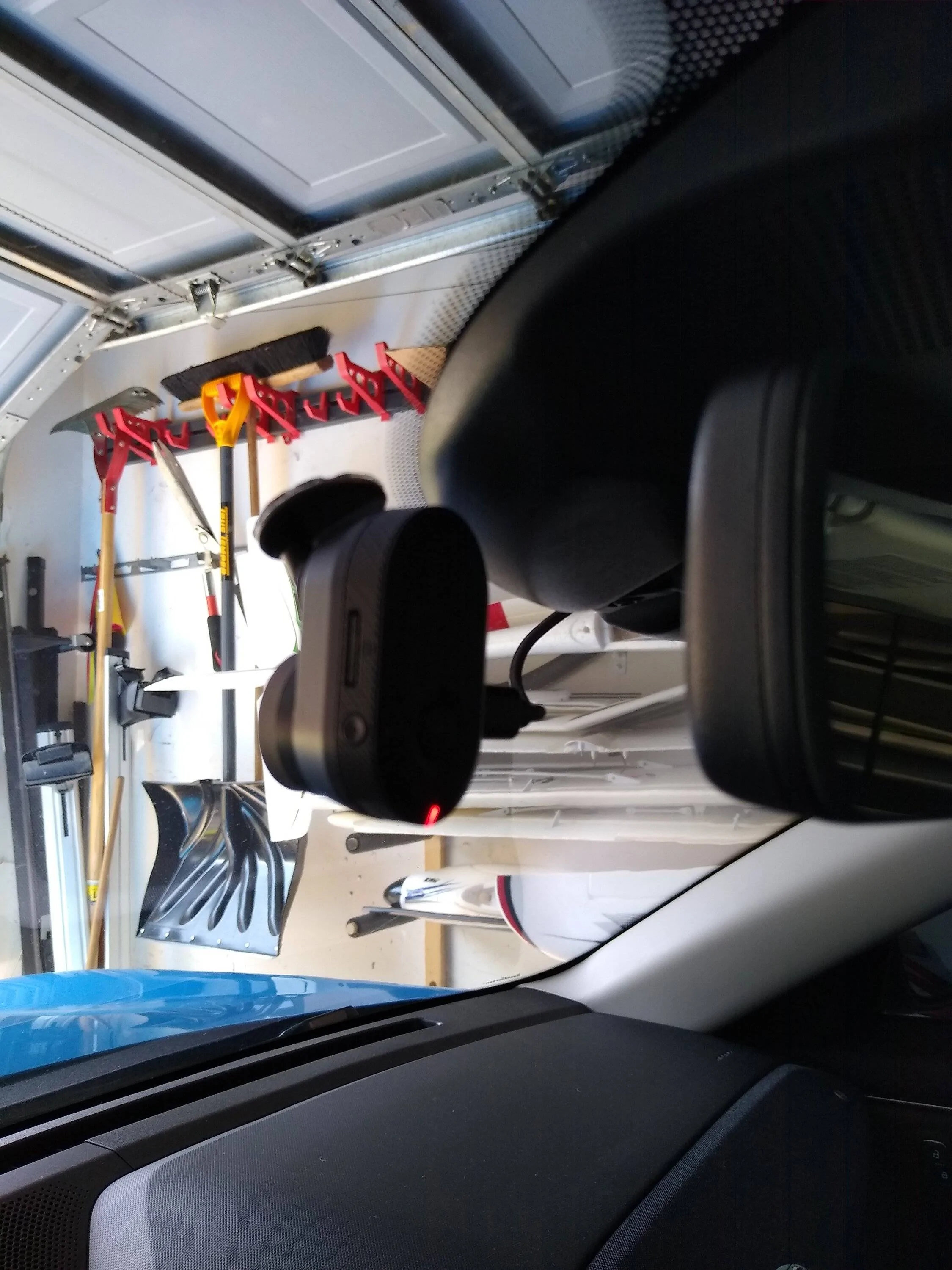 Ford Mustang Mach-E Dongar dash cam adapter installation. Anyone done it yet? IMG_20220810_145036809