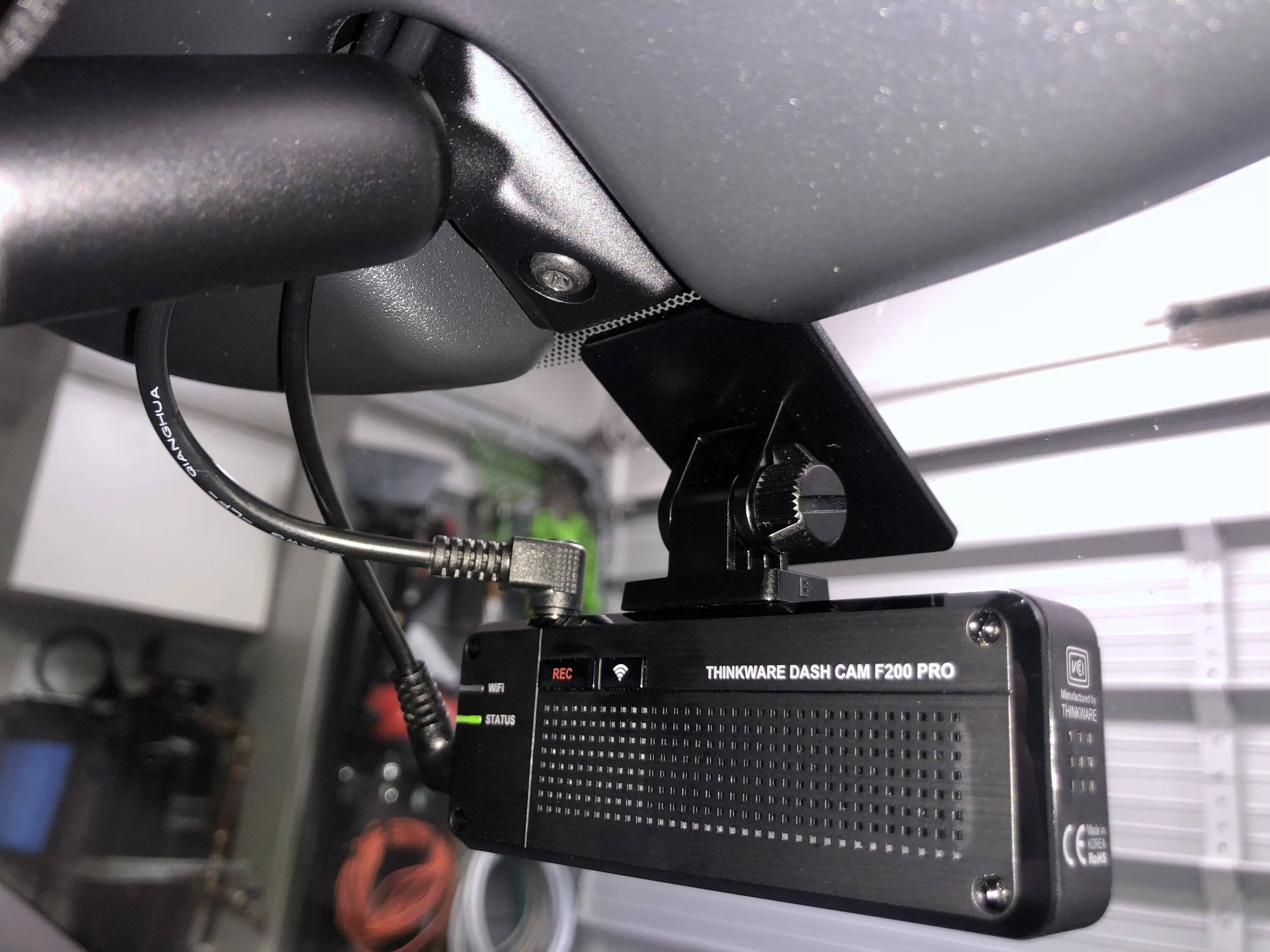 Ford Mustang Mach-E DIY Tutorial for Hardwiring a Dashcam and Radar Detector A1E86B3C-A374-4363-9508-EC9E04356A20