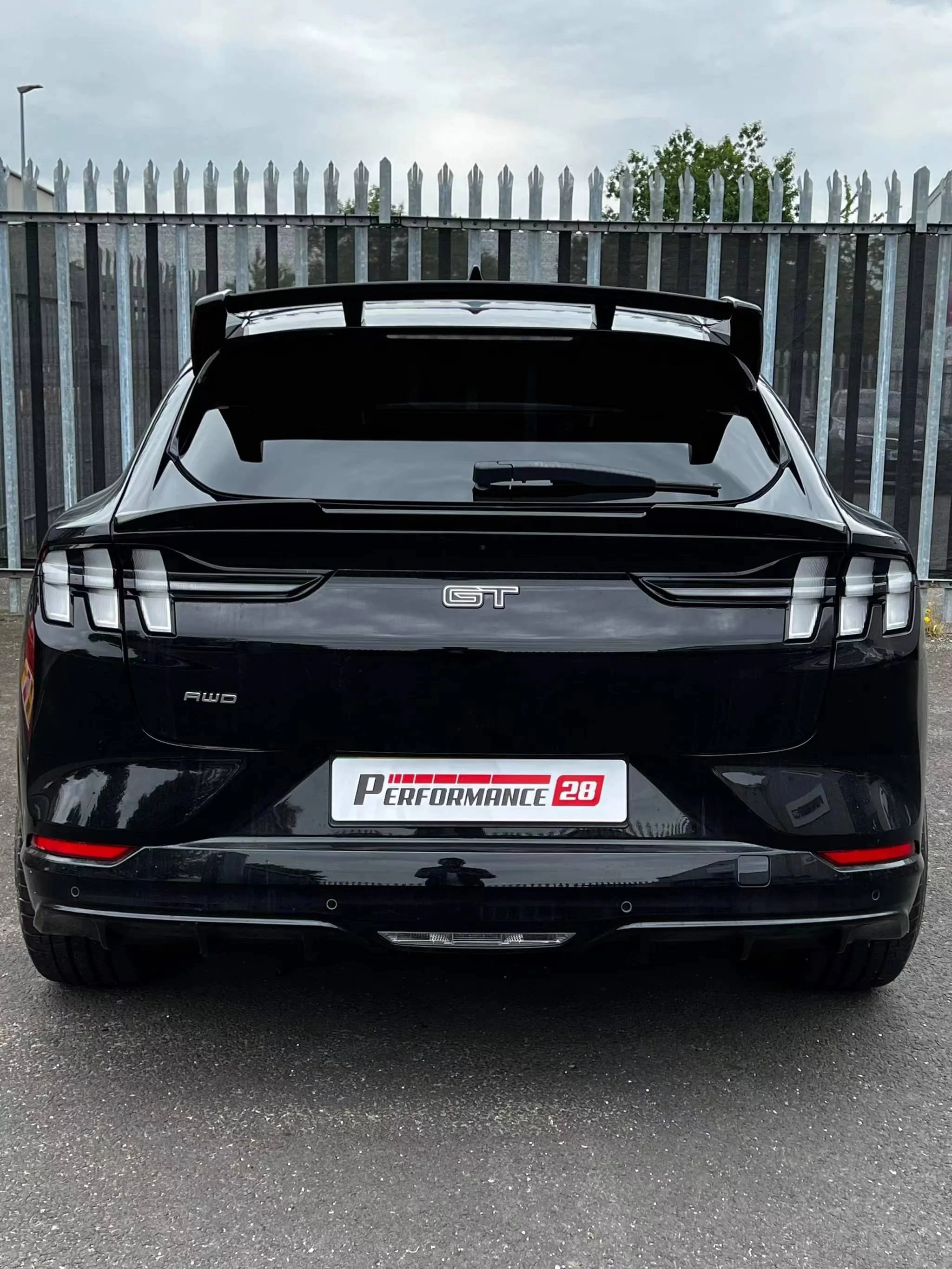 Ford Mustang Mach-E Fabulous Mach-E GT builds done by Performance 28! 31a09ad117436123e489558ca7c9d5a