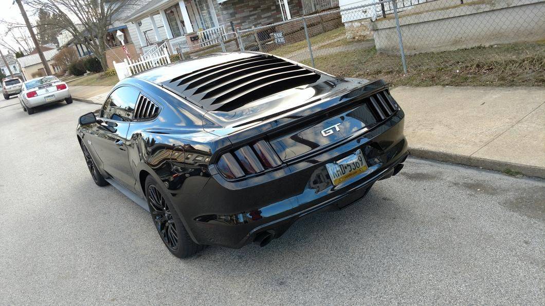 Ford Mustang Mach-E Fabulous Mach-E GT builds done by Performance 28! F693DA37-61FE-43A8-83DA-2A24A40574A6