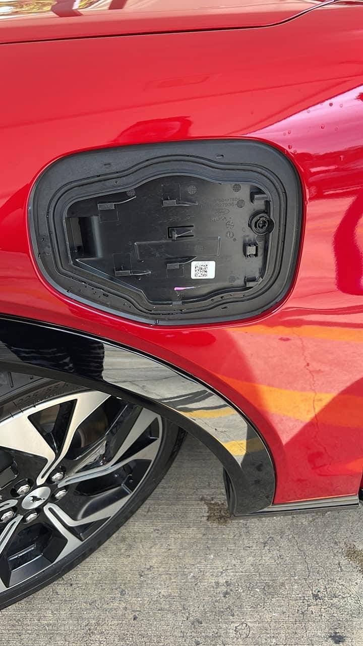 Ford Mustang Mach-E Cost to Replace Charge Port Door Cover Plate? AF9E1C29-4C0A-4945-9D2A-4352CAF6312F