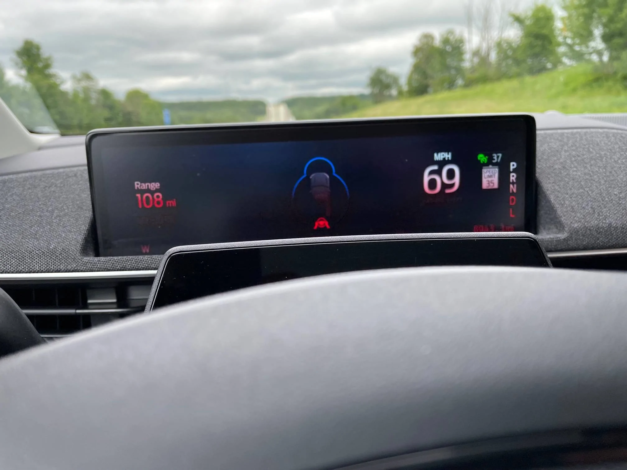 Ford Mustang Mach-E Navigation system / GPS problems IMG_4816