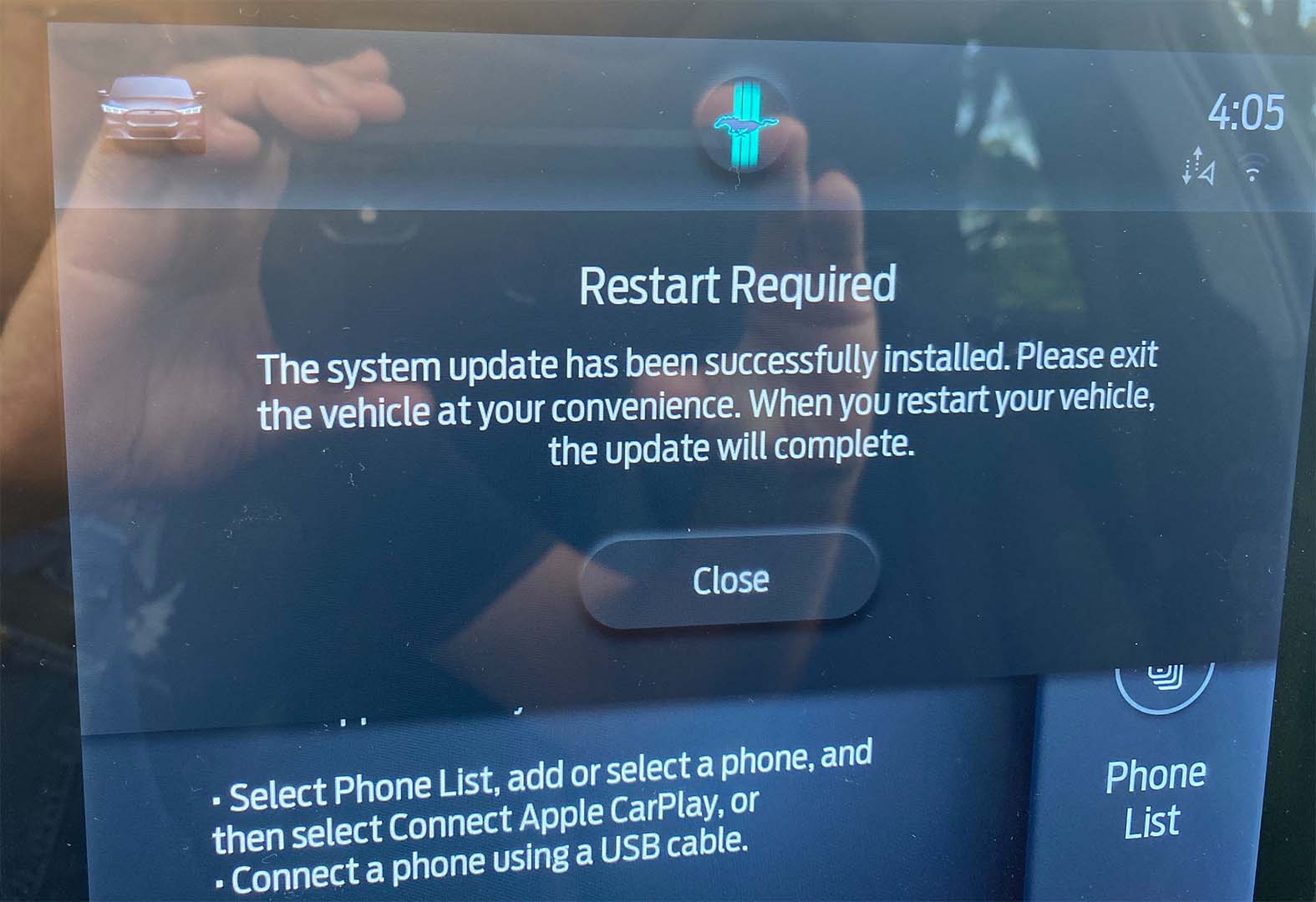 Ford Mustang Mach-E Post here if you have an active FDRS account and are willing to look up info for others Failed Update