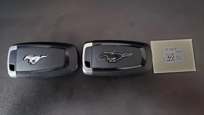 Ford Mustang Mach-E New customer satisfaction program:  22B10 - second key fob Fo