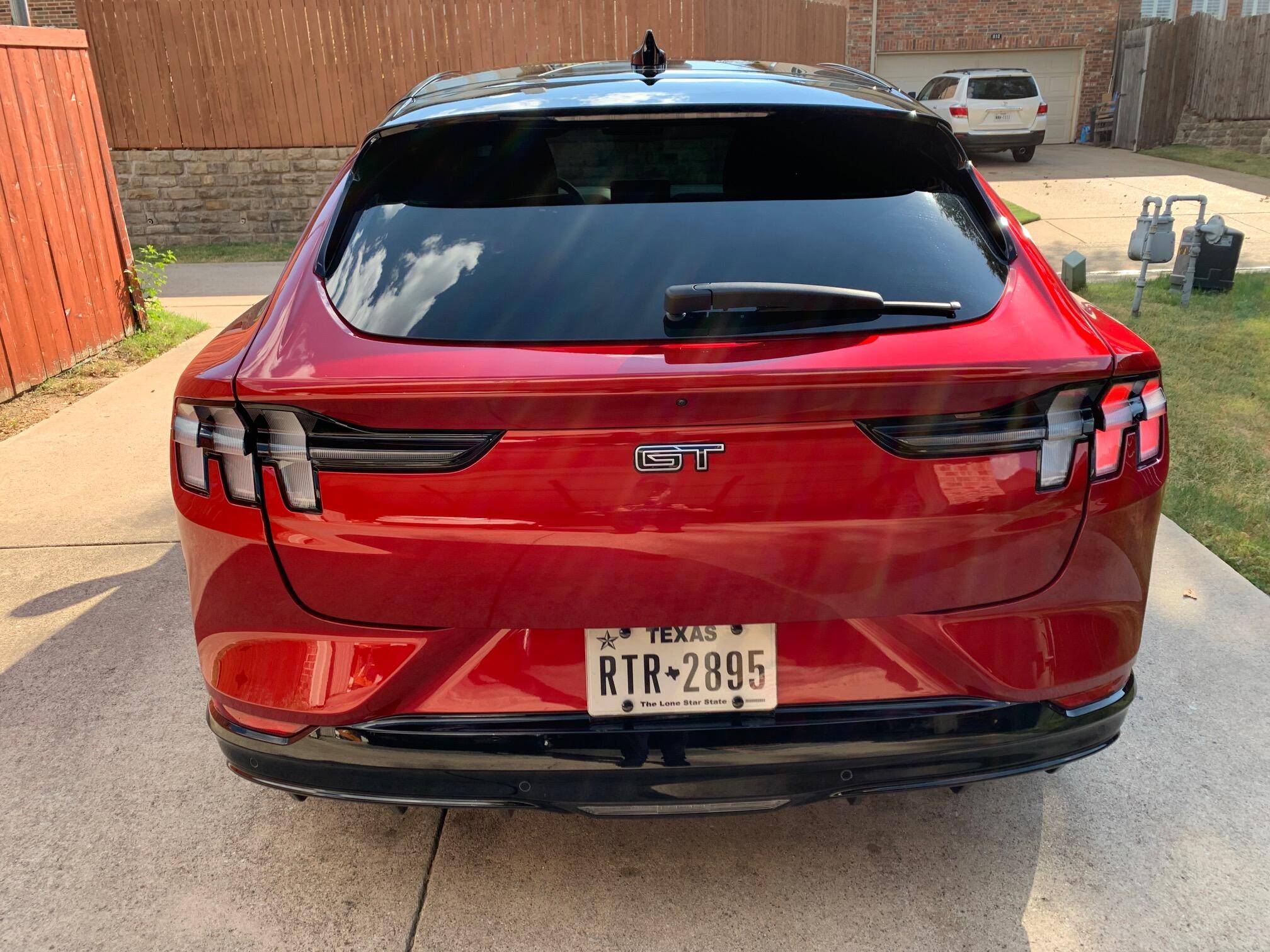 Ford Mustang Mach-E Ceramic coating? 1660441830527