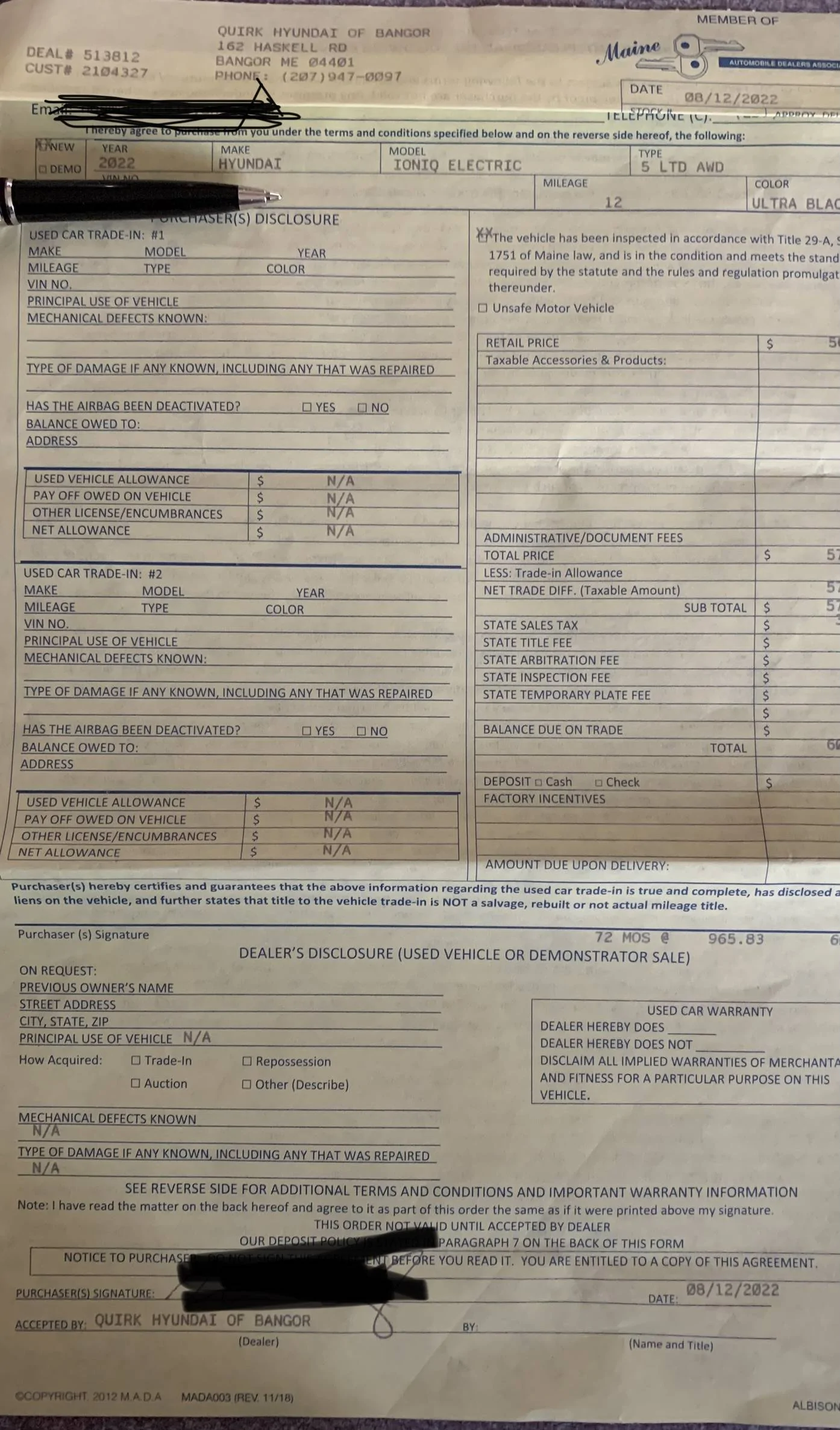 Ford Mustang Mach-E Anyone Else Place Last-Minute EV Orders to Lock In $7,500 Tax Credit? A963CBD8-806E-4378-91DE-62CAC0F189BA