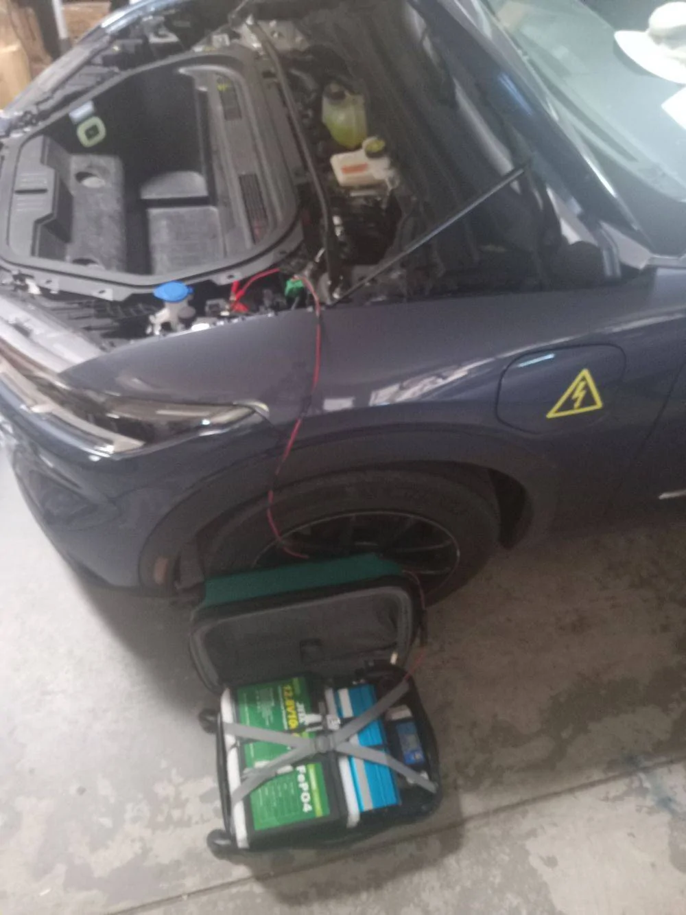 Ford Mustang Mach-E Using your Mach-e to Power electric devices for 'Glamping' or Home Emergency Battery Backup ex Mach-e charging