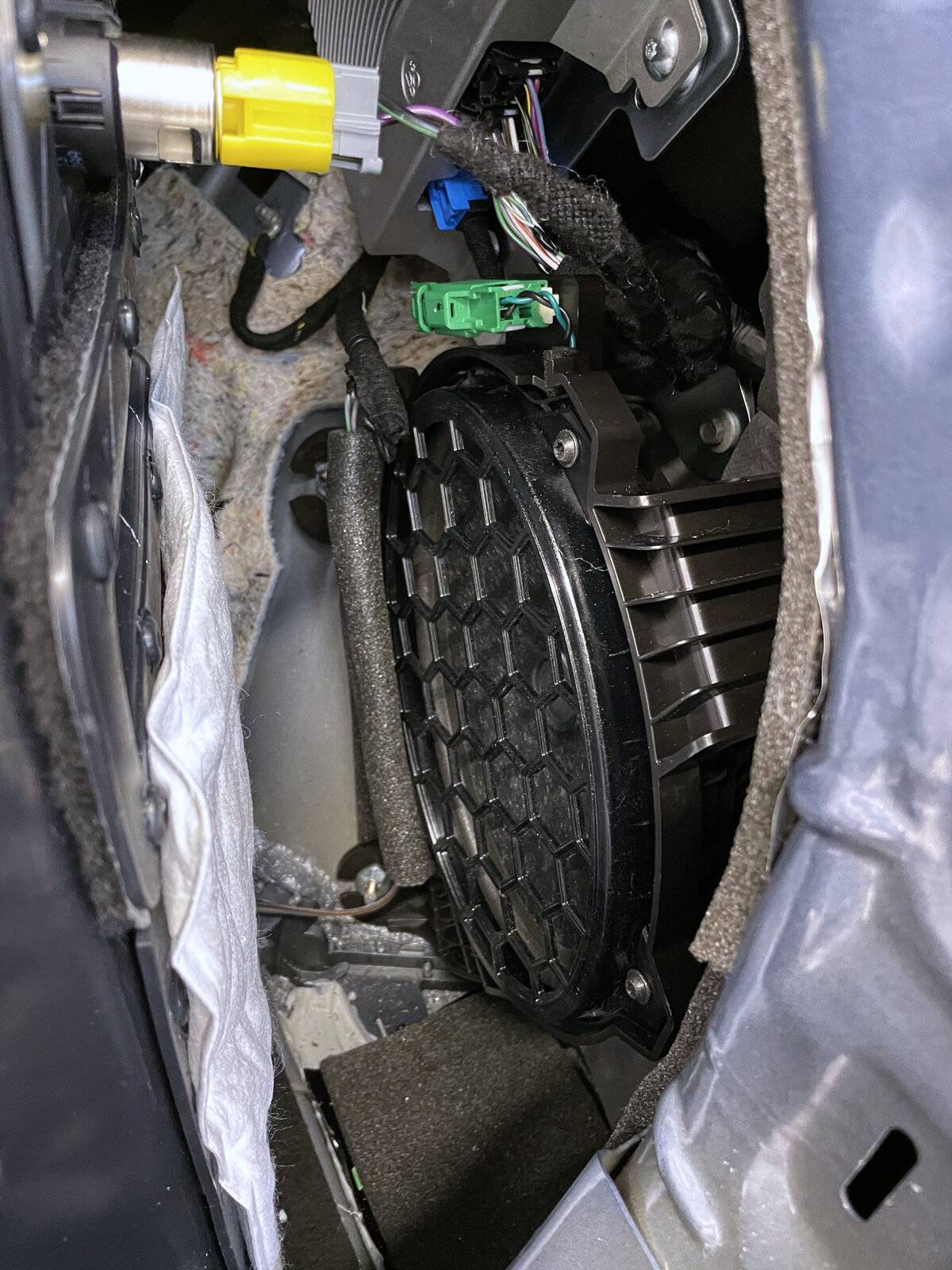 Ford Mustang Mach-E Adding a real subwoofer w/amp to your Mach-E 66AFA1DF-9A75-46A9-AD53-47F5617BD442