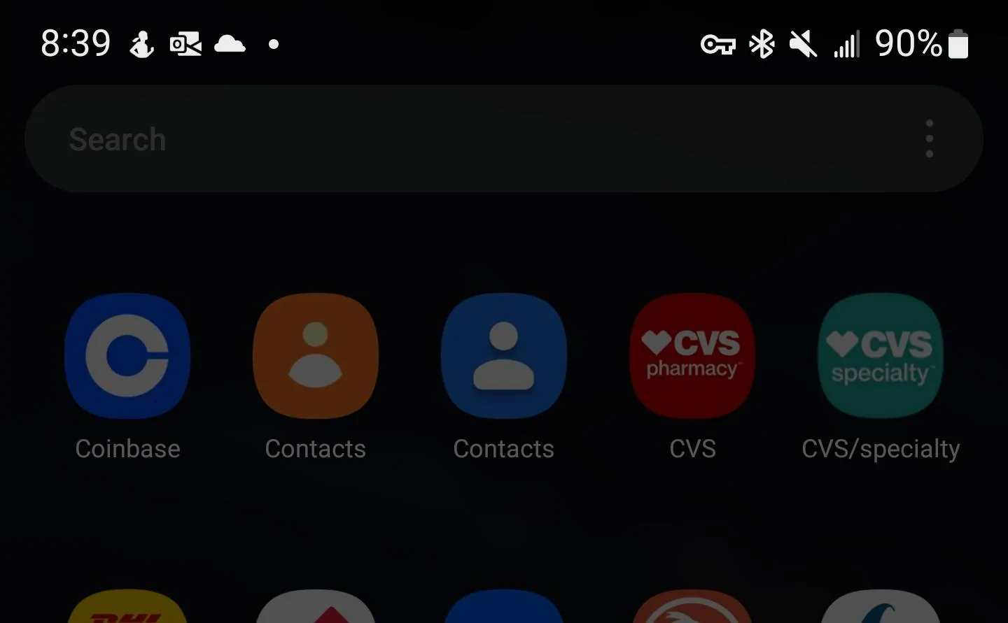 Ford Mustang Mach-E Wifi/ Mobile Data Handoff issue on Android Auto with the Mach-E ? SmartSelect_20220711-083921_One UI Hom