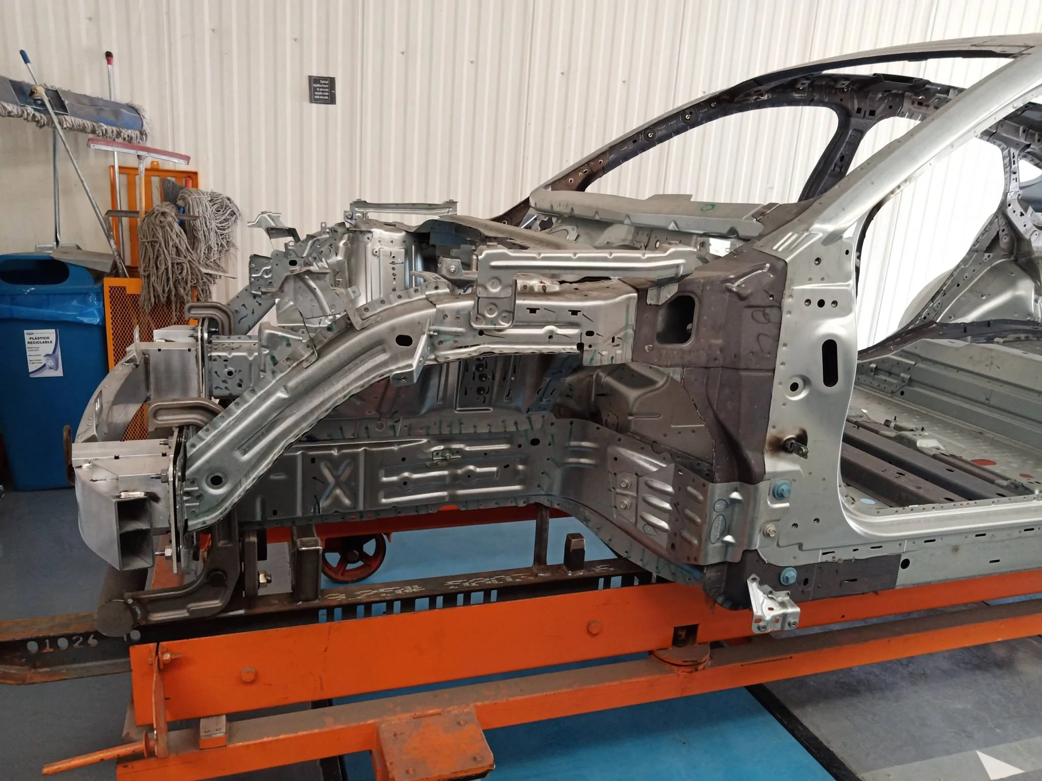 Ford Mustang Mach-E 8/29/22 Build Week Gang 1660784900040