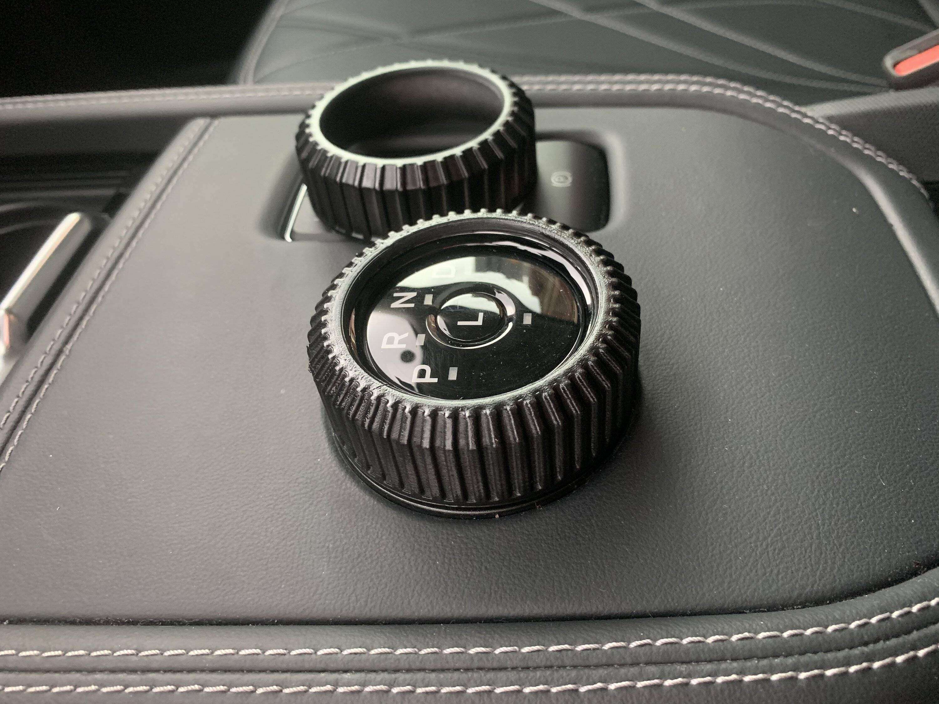 Ford Mustang Mach-E Any chance of a metal replacement (mod) for the volume knob? f3ee692f2fbe9582b0bba57bdb8c03a