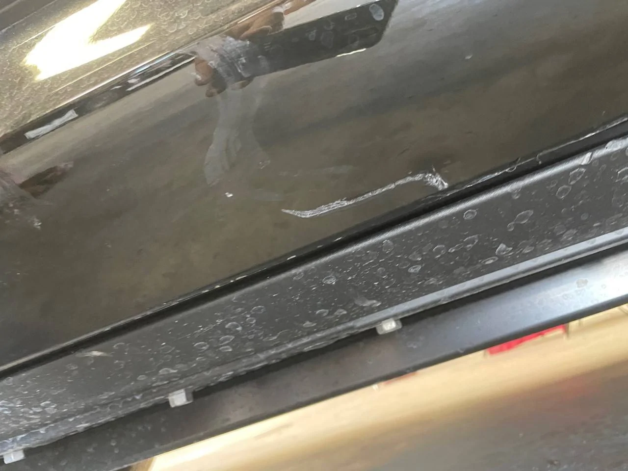 Ford Mustang Mach-E Shipping Damage - Were You Compensated? thumbnail_IMG_0030