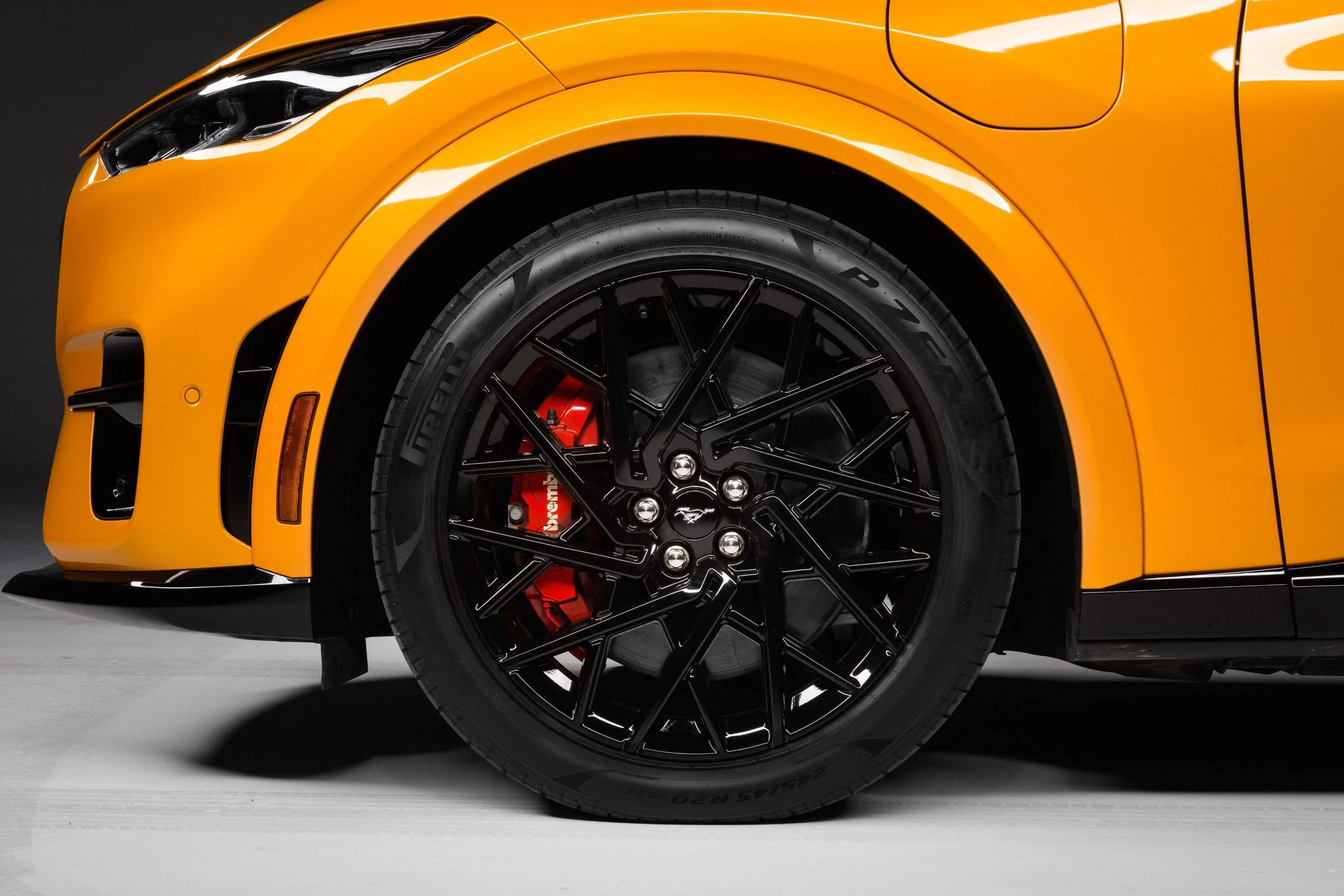 Ford Mustang Mach-E New Nite Pony Package for 2023 Mach-E FaiYlUdXoAIE3B_