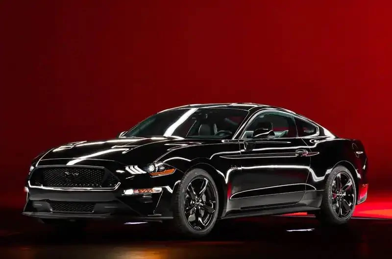 Ford Mustang Mach-E New Nite Pony Package for 2023 Mach-E Mustang Nite Pony 4_800