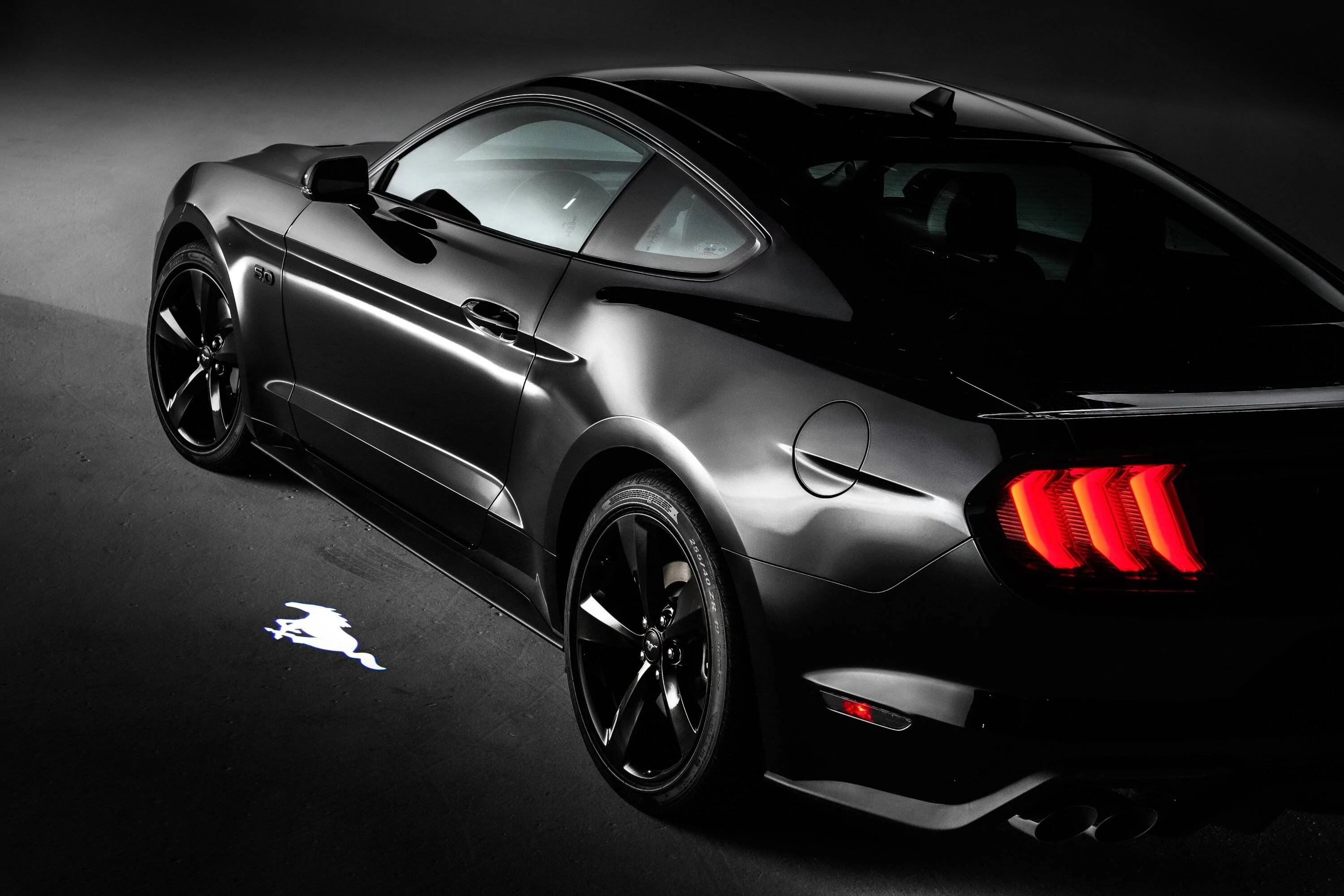 Ford Mustang Mach-E New Nite Pony Package for 2023 Mach-E FaiYnaoWQAAc7j3
