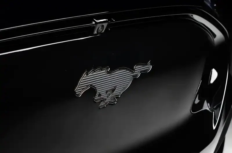 Ford Mustang Mach-E New Nite Pony Package for 2023 Mach-E Mustang Mach-E Nite Pony 9_800