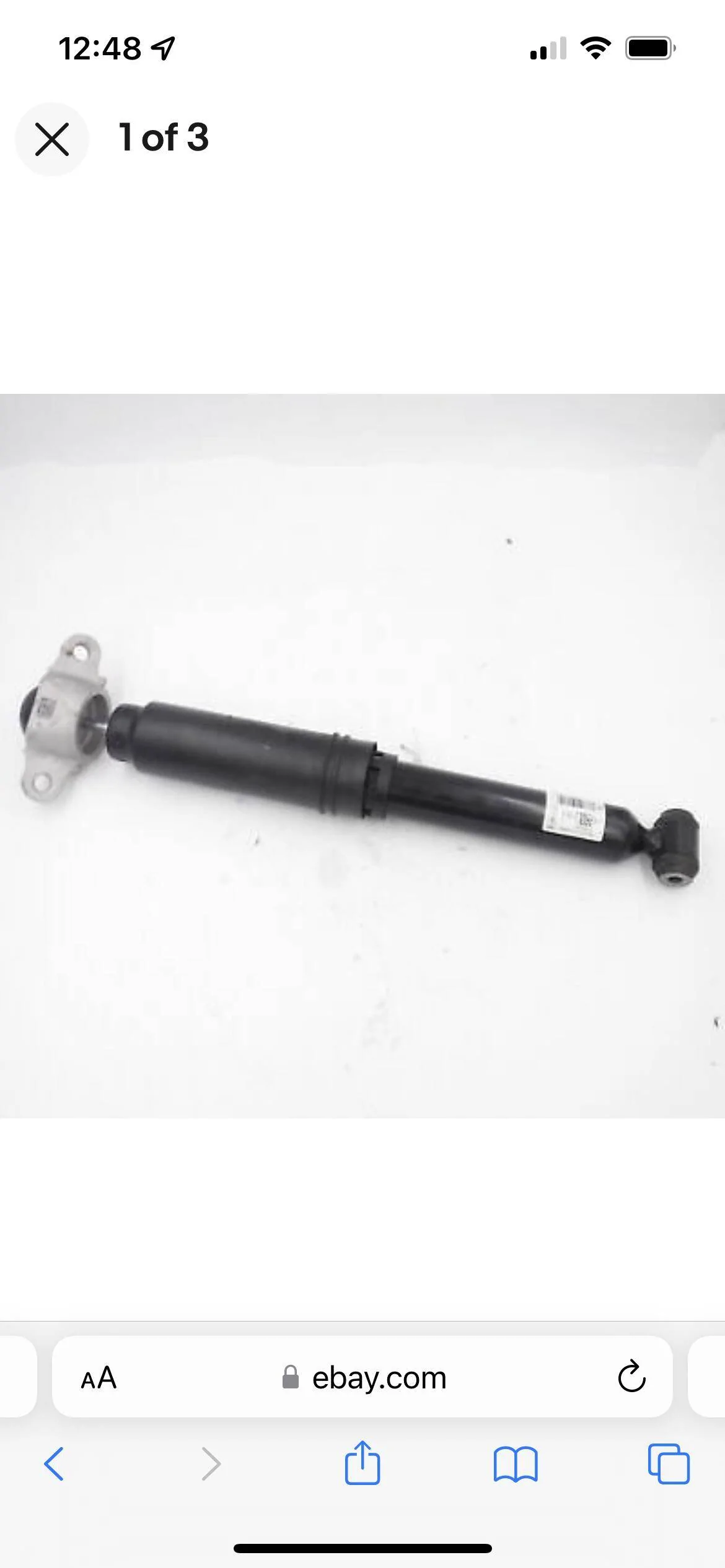 Ford Mustang Mach-E KW V3 Coilover Suspension Released for Mach-E 74FB2B78-0B1E-4FEF-9A45-43FC5C016A66