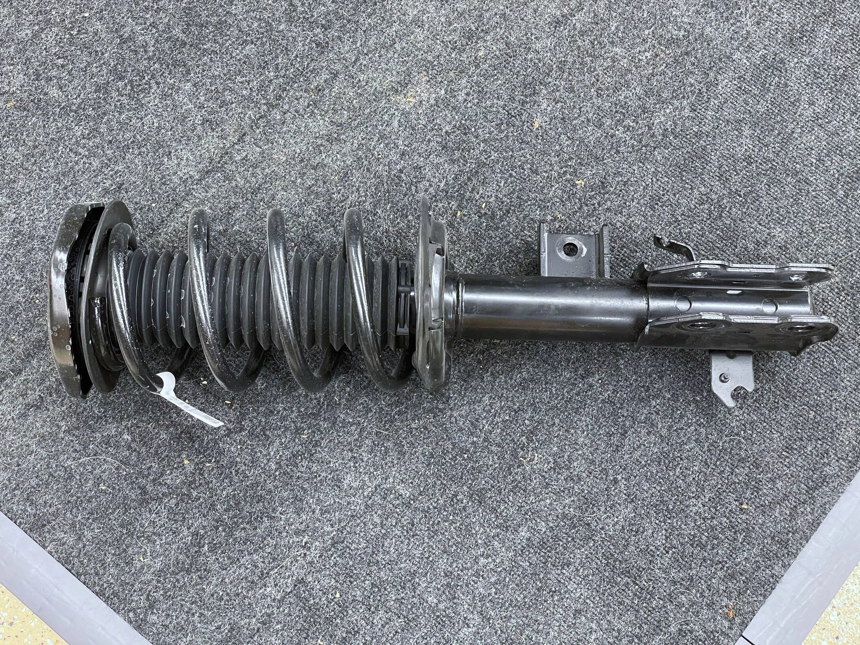Ford Mustang Mach-E KW V3 Coilover Suspension Released for Mach-E IMG_4252