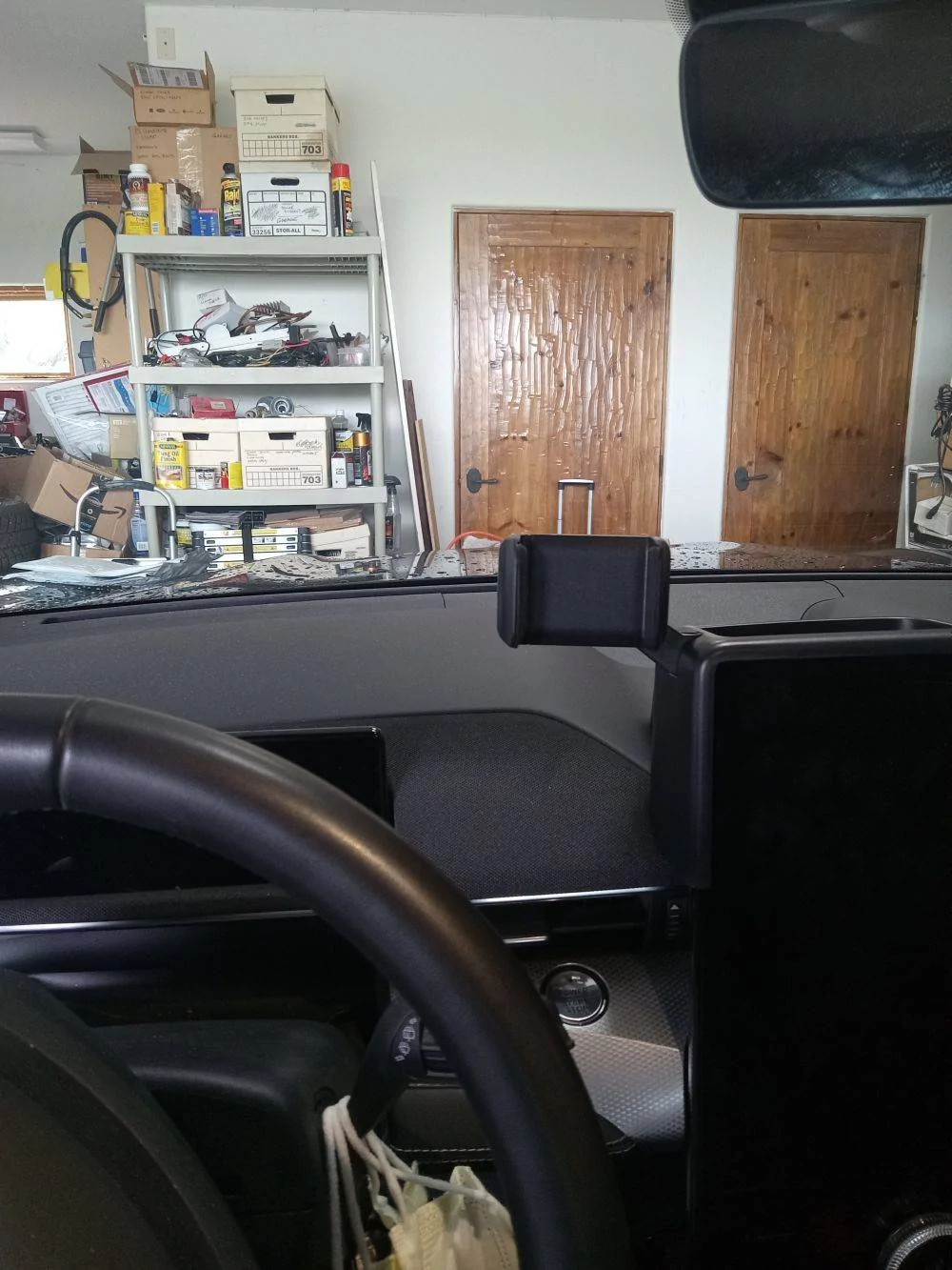 Ford Mustang Mach-E Fix(es) for Display Overheating 01 AOSK ph too high