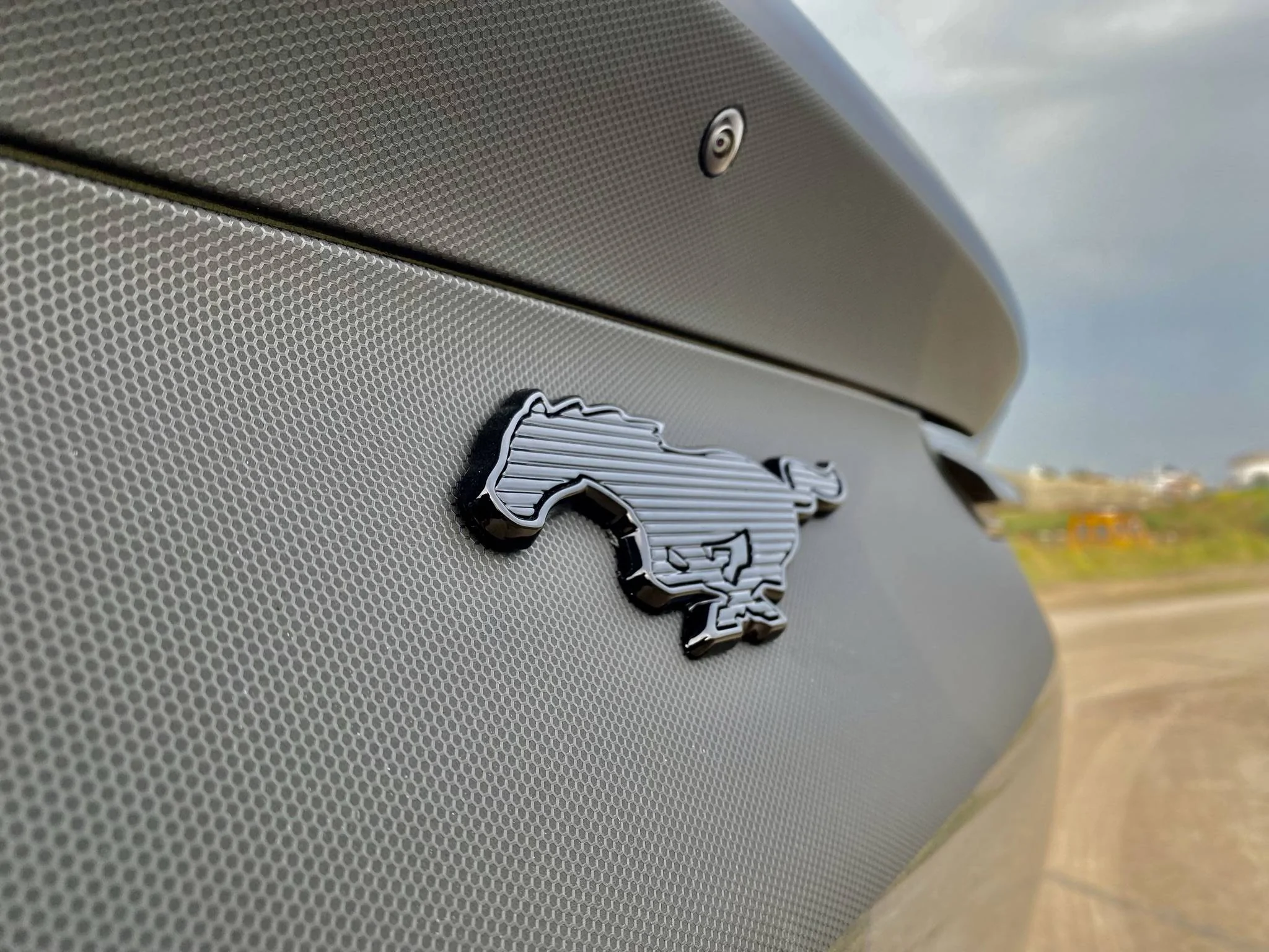 Ford Mustang Mach-E New Nite Pony Package for 2023 Mach-E 96241E8E-B6B2-4F2B-84C2-F864660D70DA