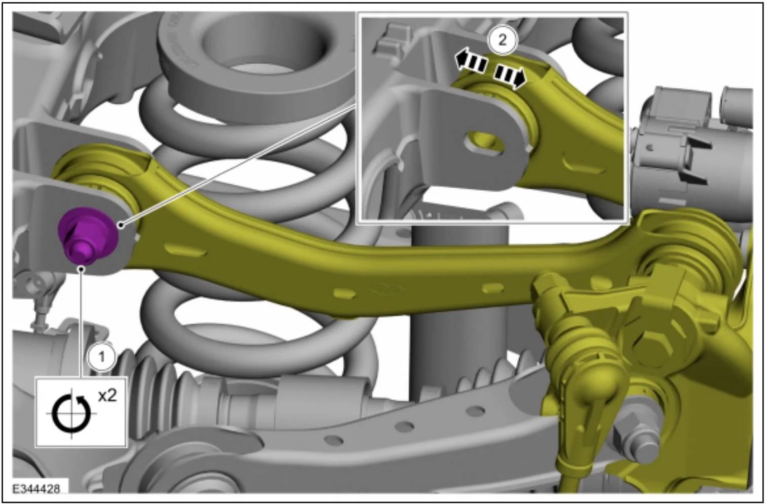 Ford Mustang Mach-E KW V3 Coilover Suspension Released for Mach-E Screen Shot 2022-08-21 at 6.04.06 AM