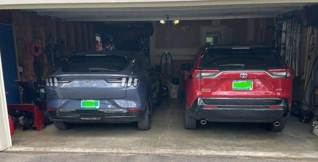 Ford Mustang Mach-E Back to Two Cars—MME and PHEV 1661088005545