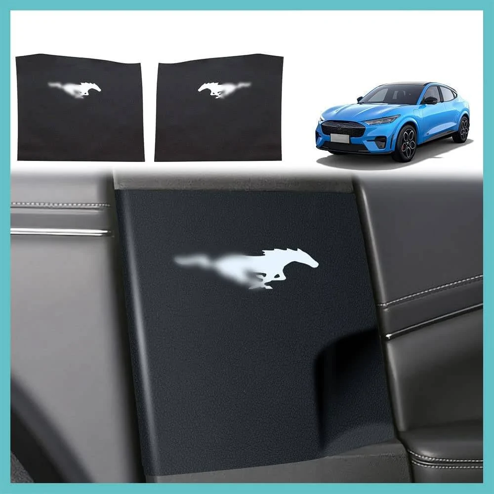 Ford Mustang Mach-E Seat Belt Pillar Protector 61VSIF3H-2L._AC_SL1000_