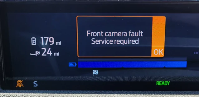 Ford Mustang Mach-E Popup error messages log file? 1661295099320
