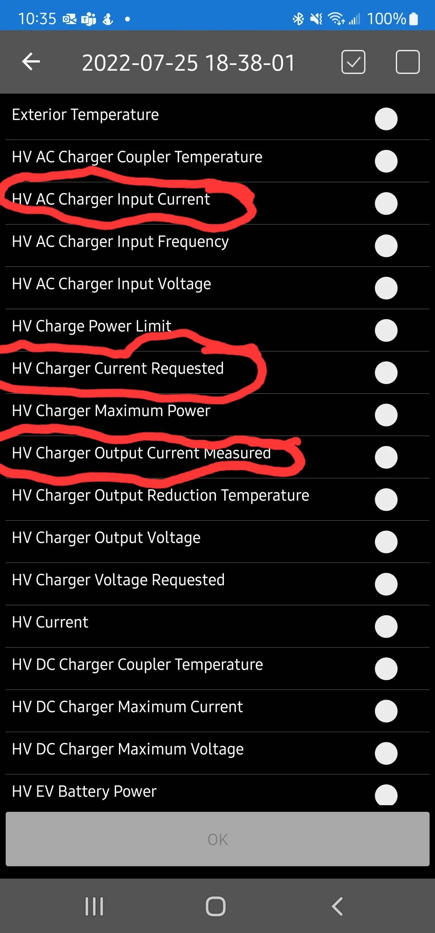 Ford Mustang Mach-E Slow Charging Speed Screenshot_20220823-223516